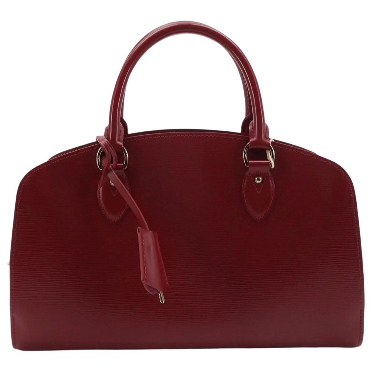 Pont Neuf Vintage leather handbag