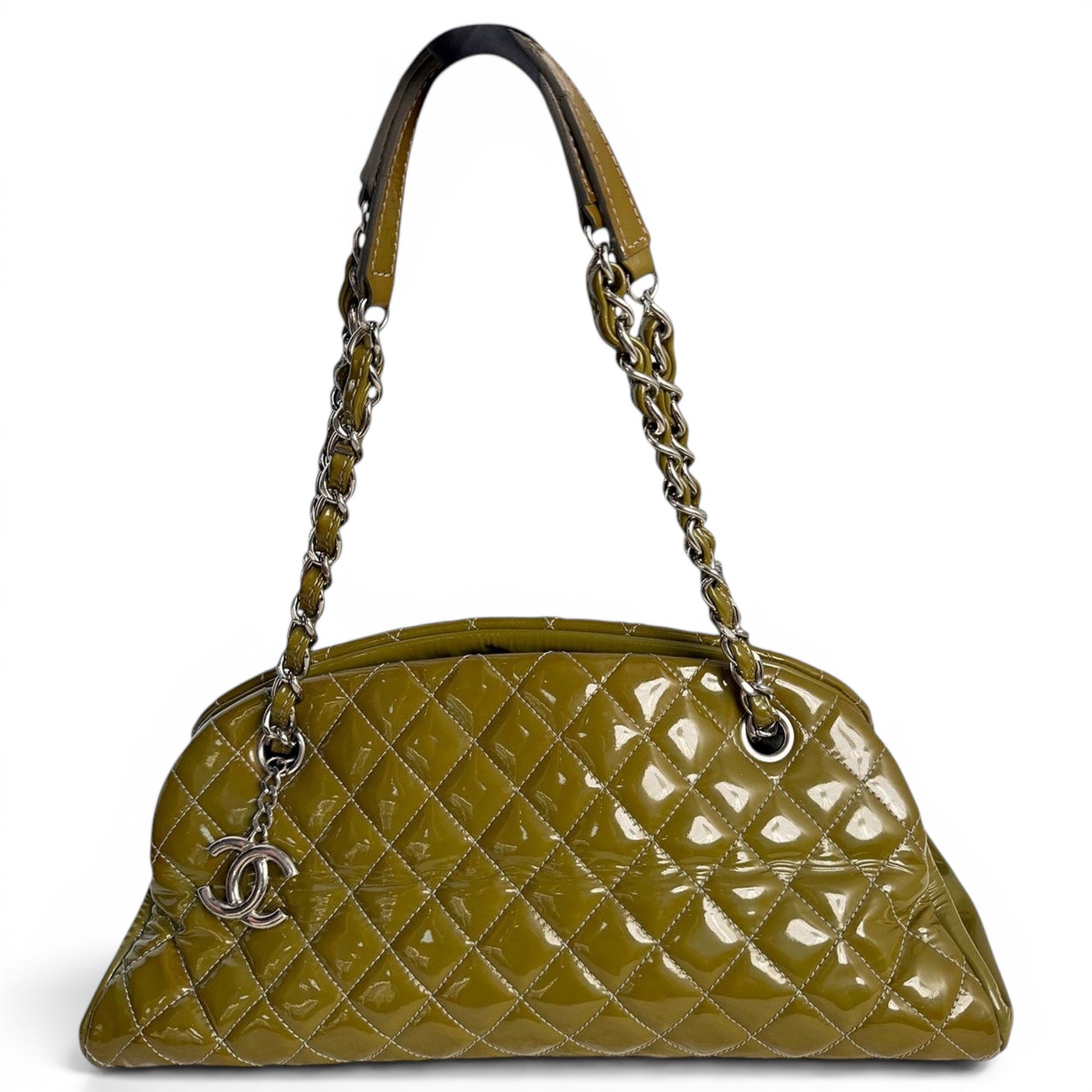 Bowling Bag leather bag