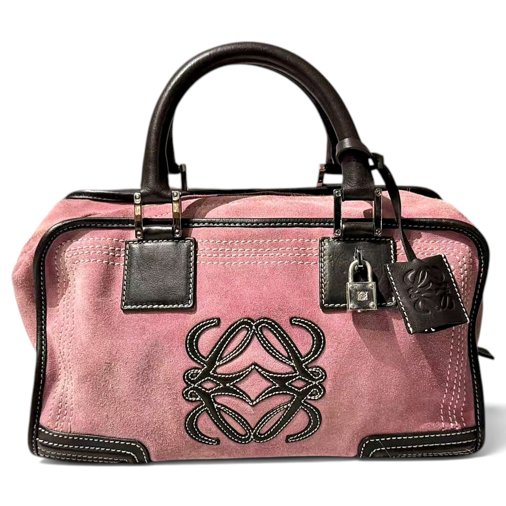 Amazona cloth handbag