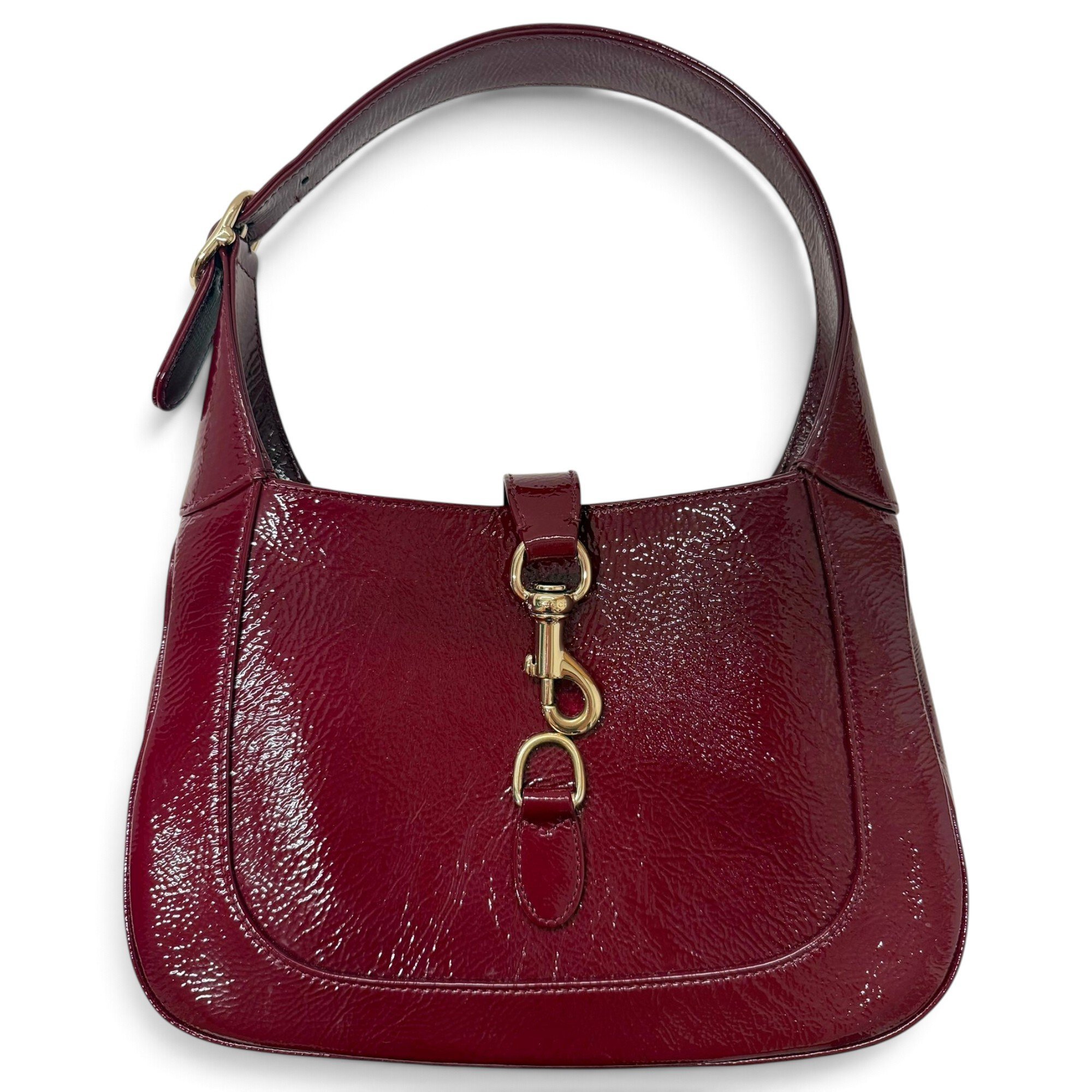 Jackie Notte leather handbag