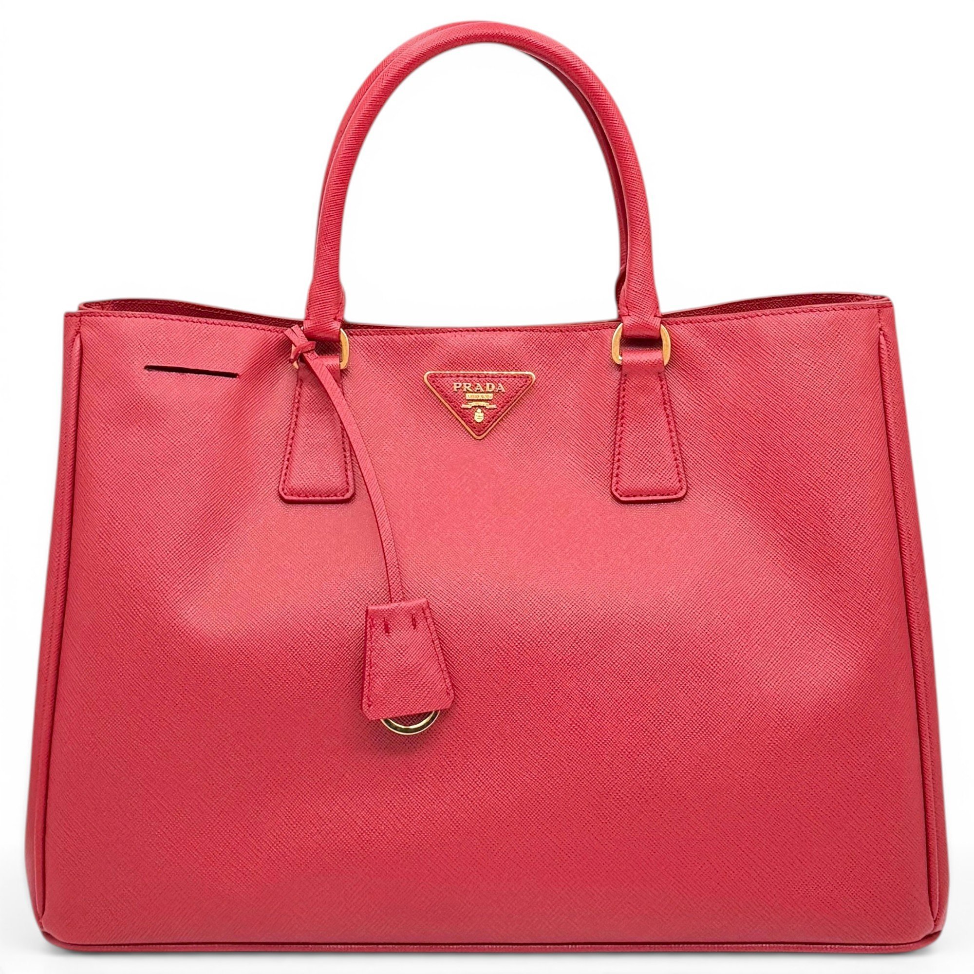 Pony-style calfskin tote