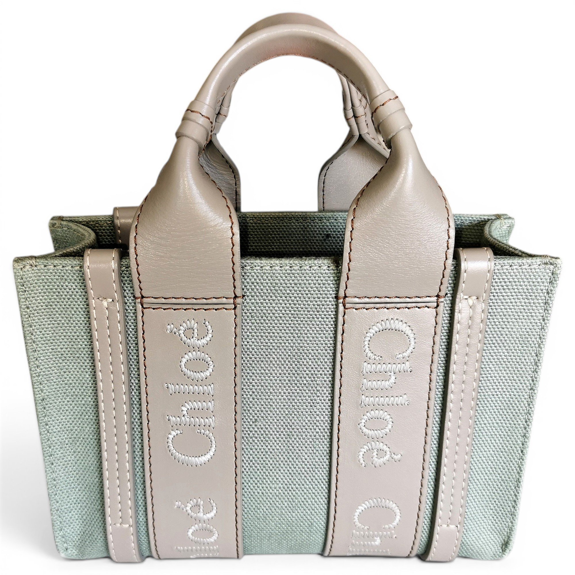 Woody cloth bag