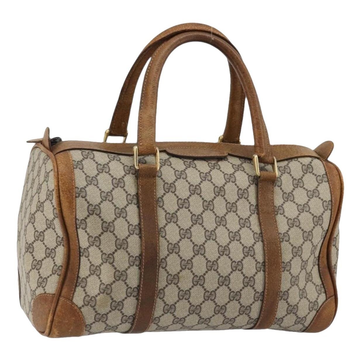 Boston cashmere bowling bag