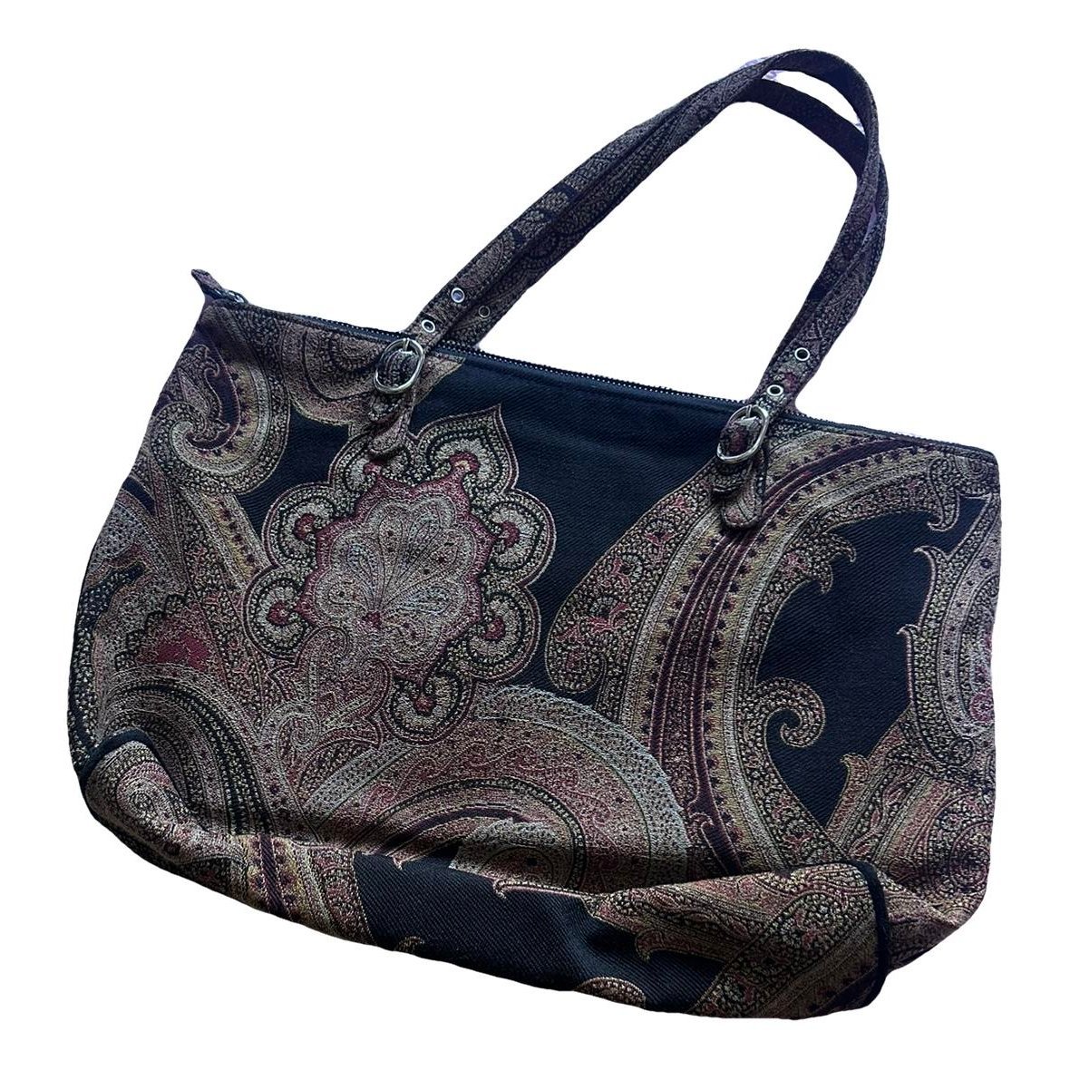 Cloth handbag