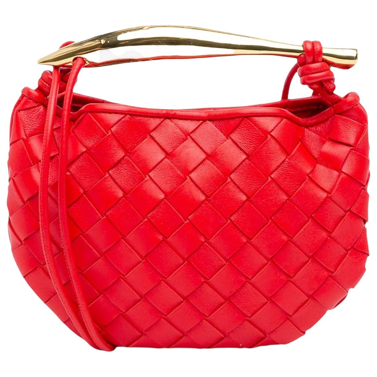 Sardine leather satchel