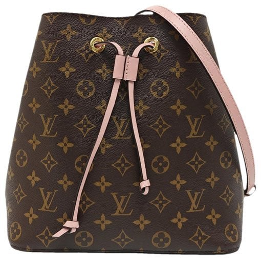 NéoNoé leather crossbody bag