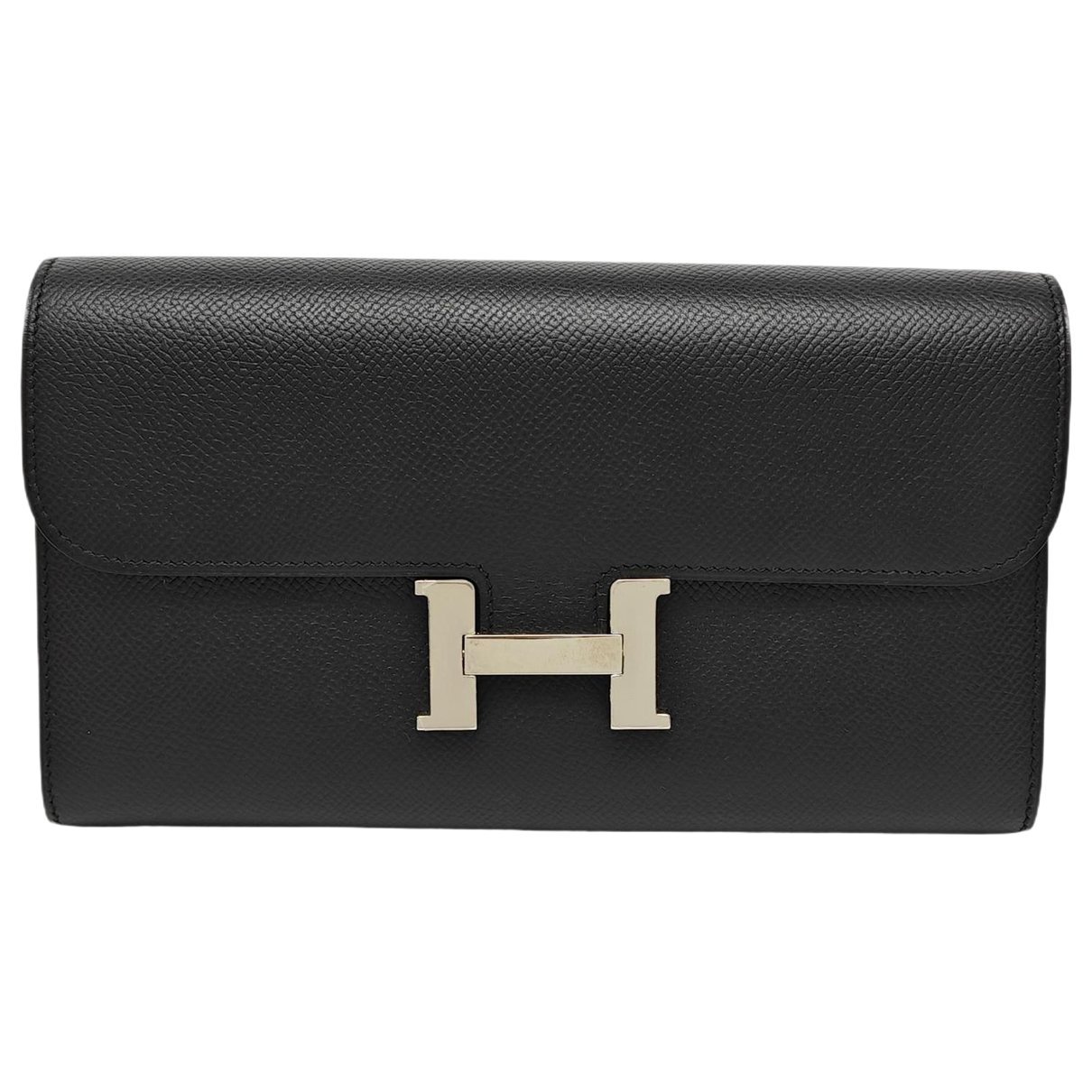 Constance leather handbag