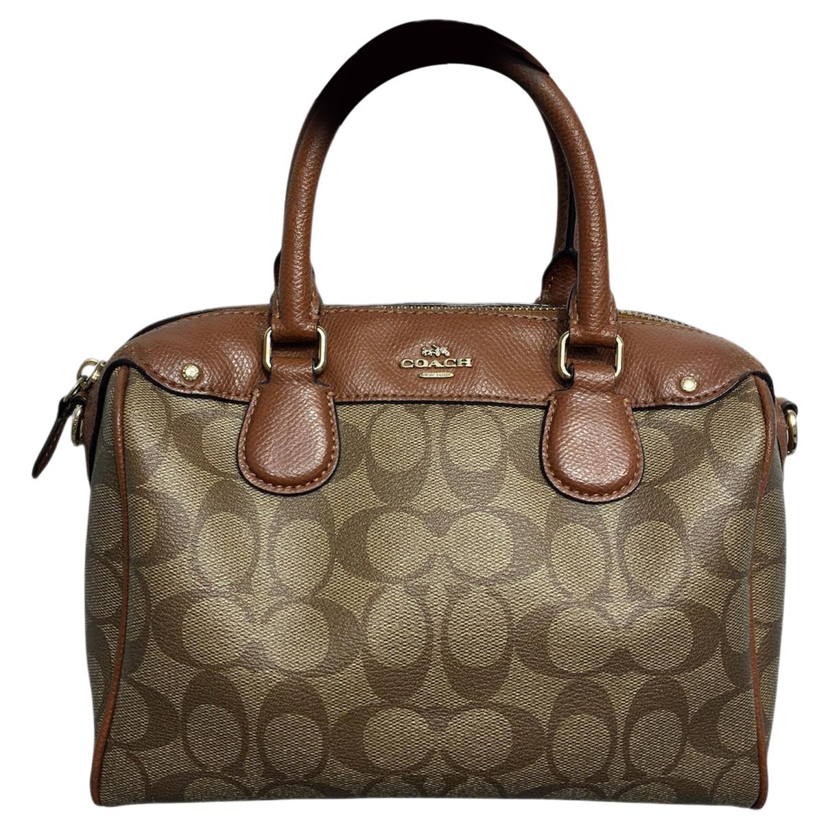 Cloth bowling bag