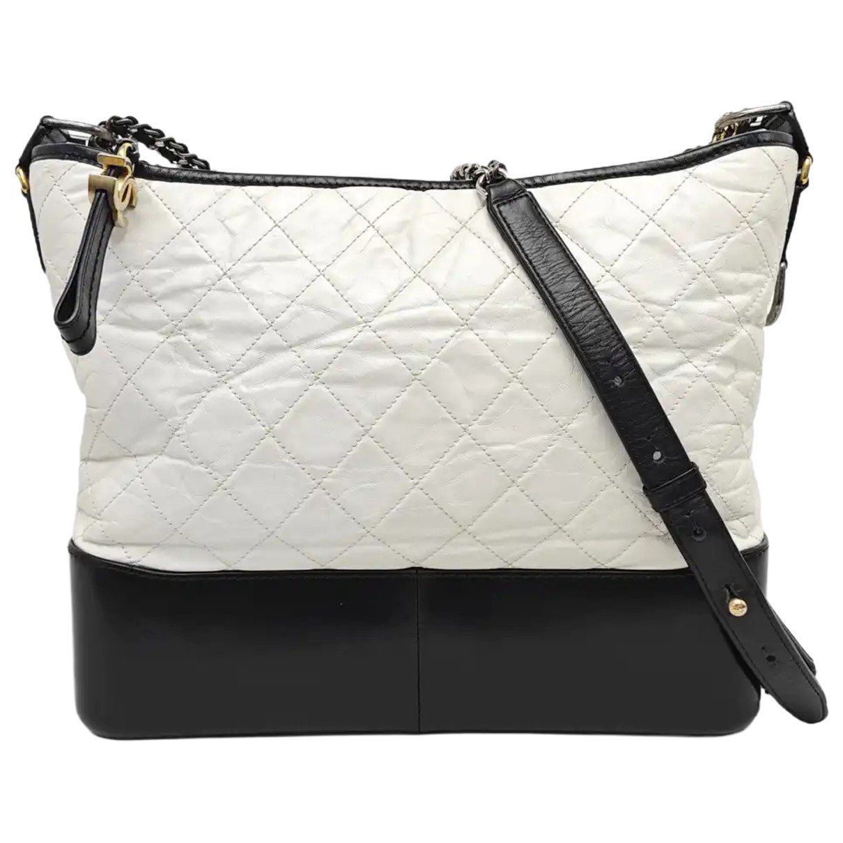 Gabrielle leather handbag