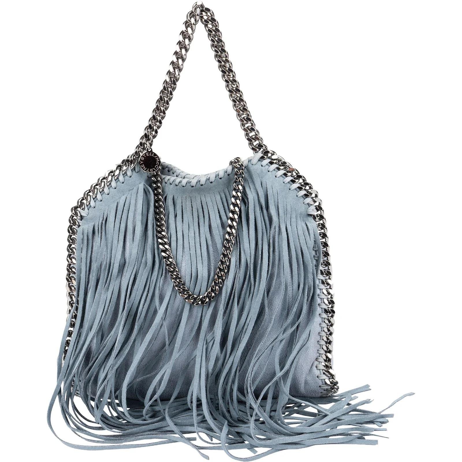 Falabella leather handbag