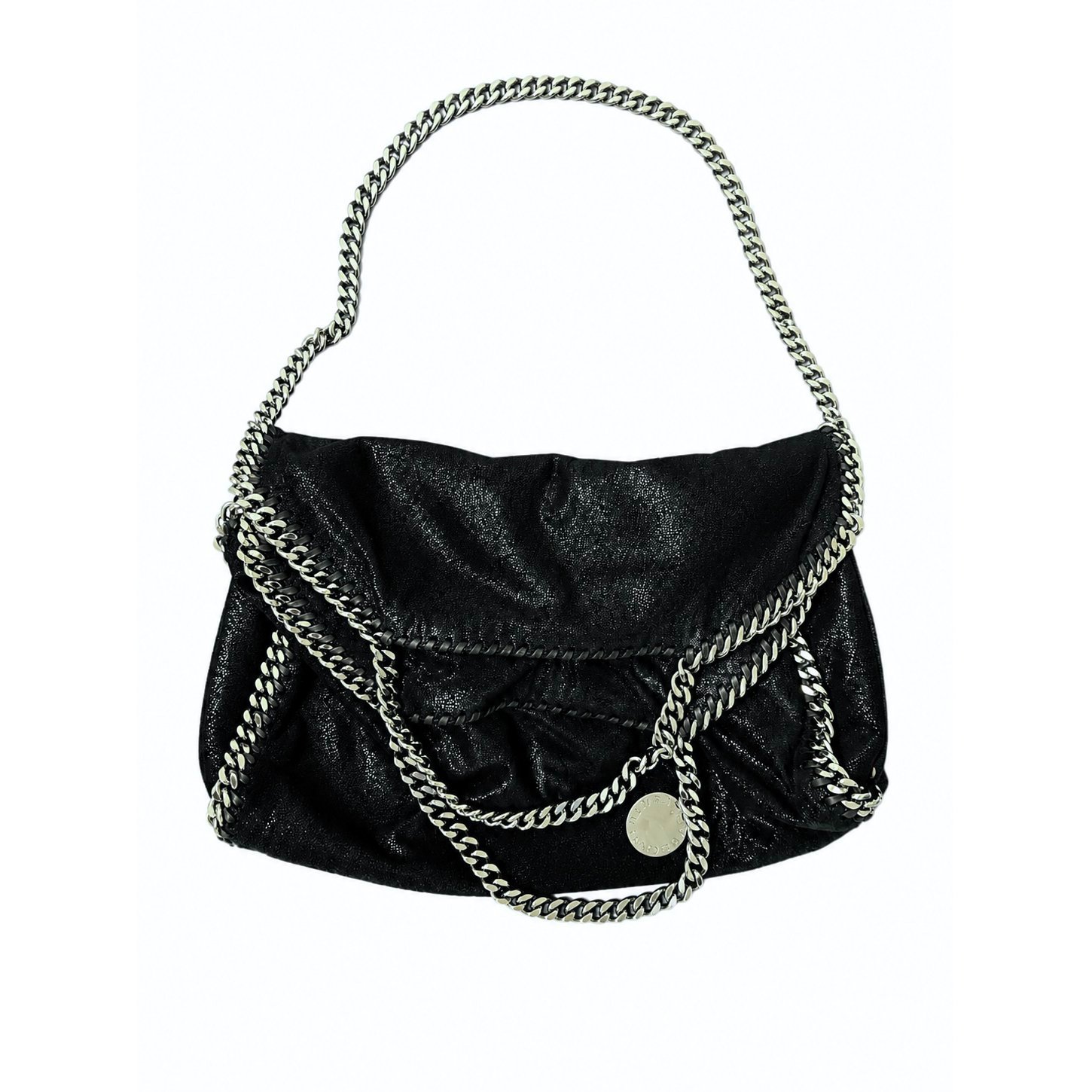 Falabella vegan leather tote