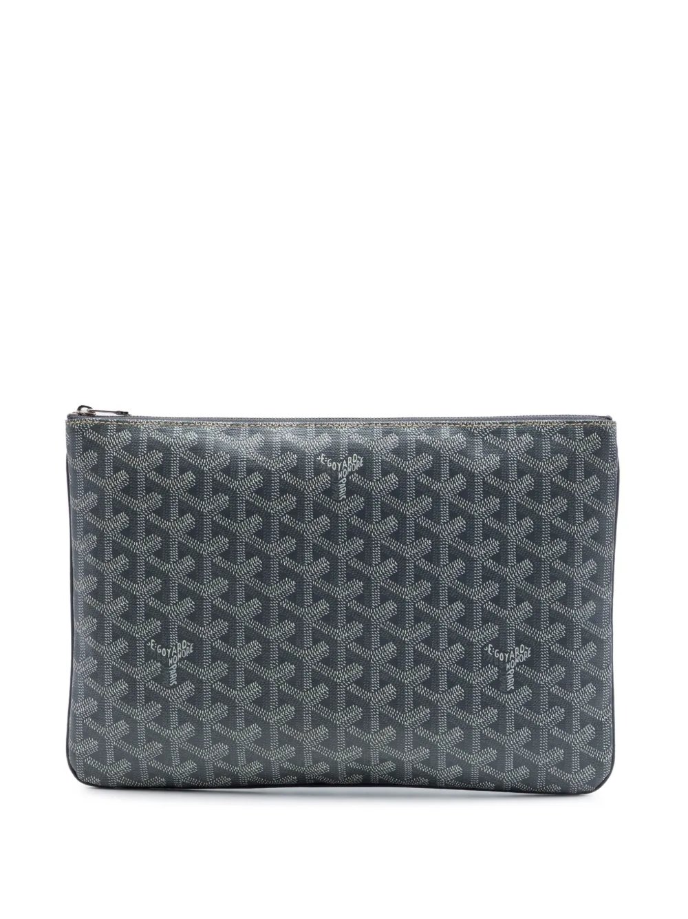 2018 Goyardine Senat MM clutch bag