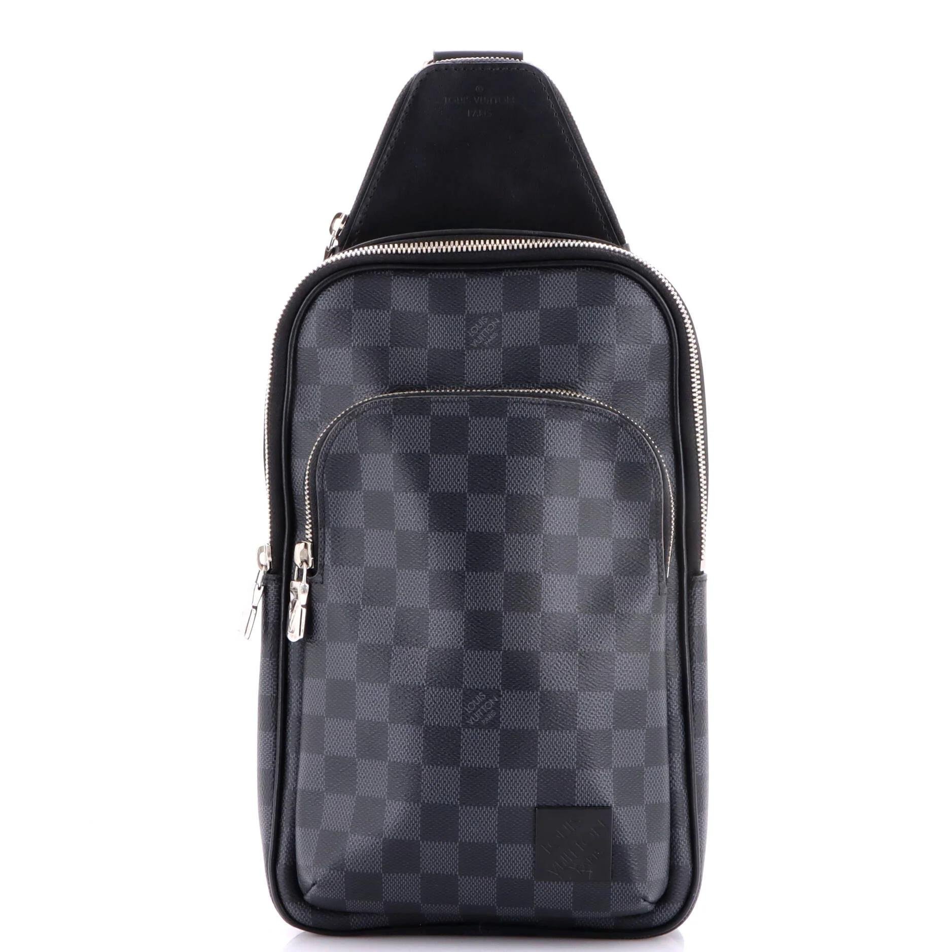 Cloth crossbody bag