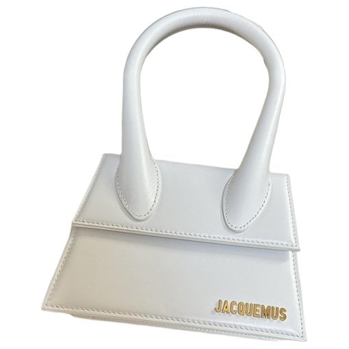 Le Chiquito Moyen leather crossbody bag
