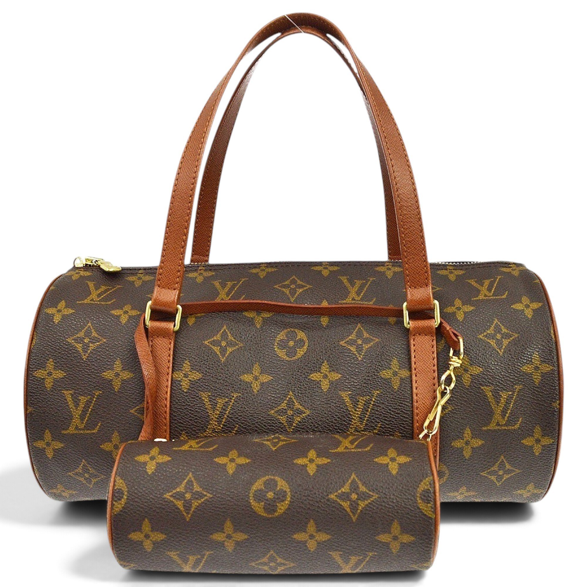 Papillon cloth handbag