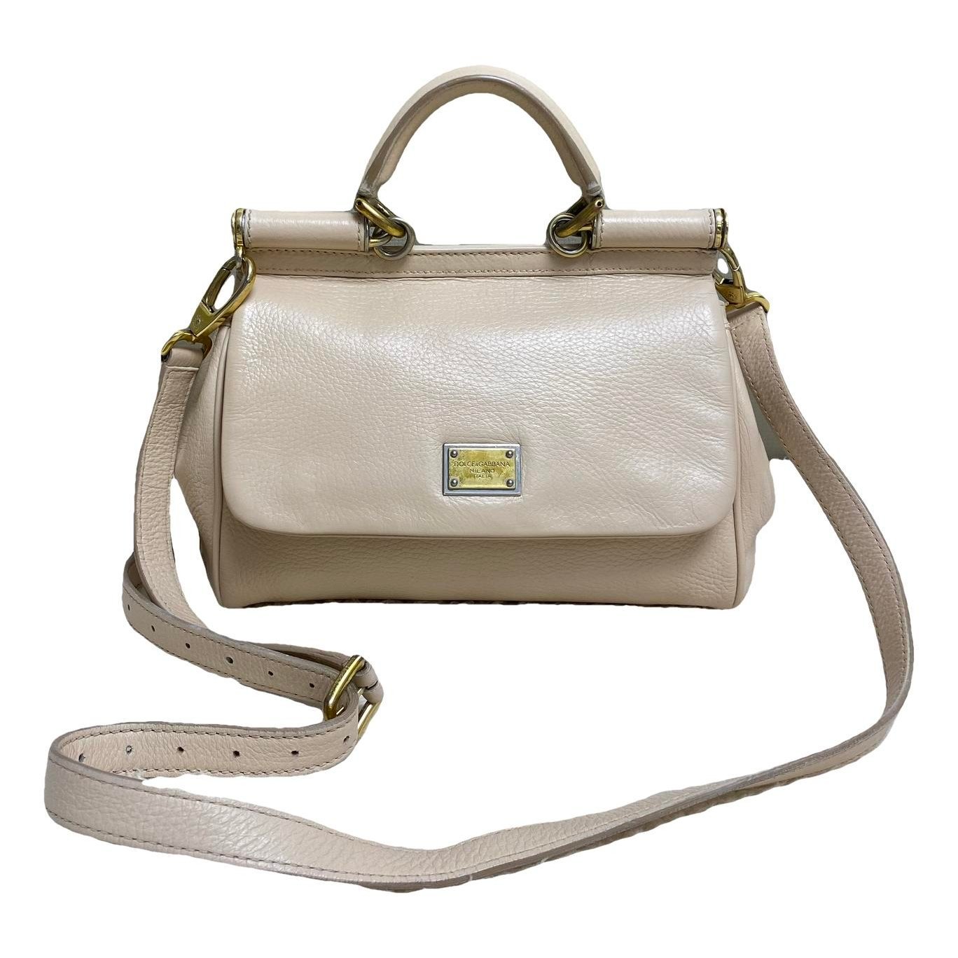 Sicily leather handbag