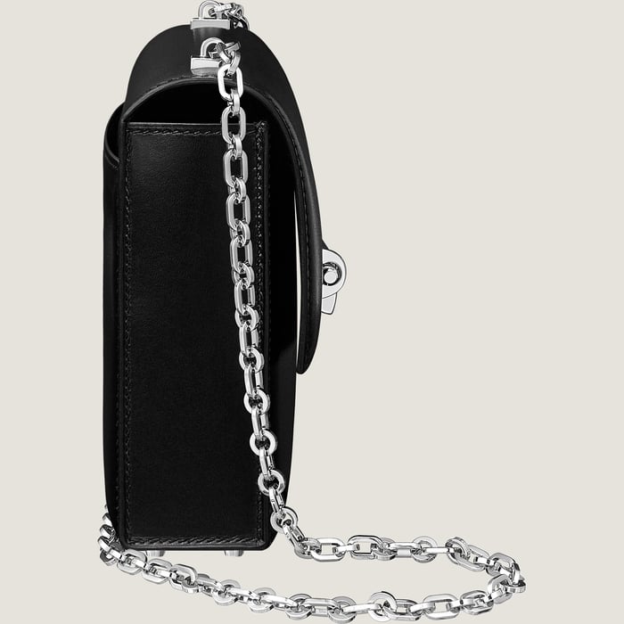 Noir Verrou Chaine Mini 백