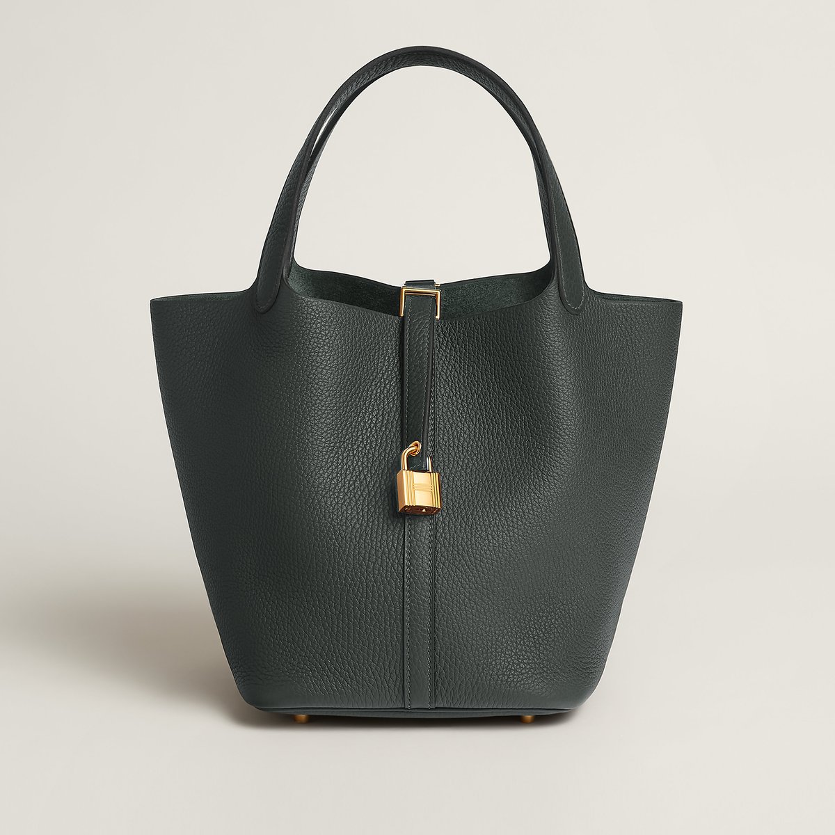 Hermès Picotin 22 in Vert Mangrove