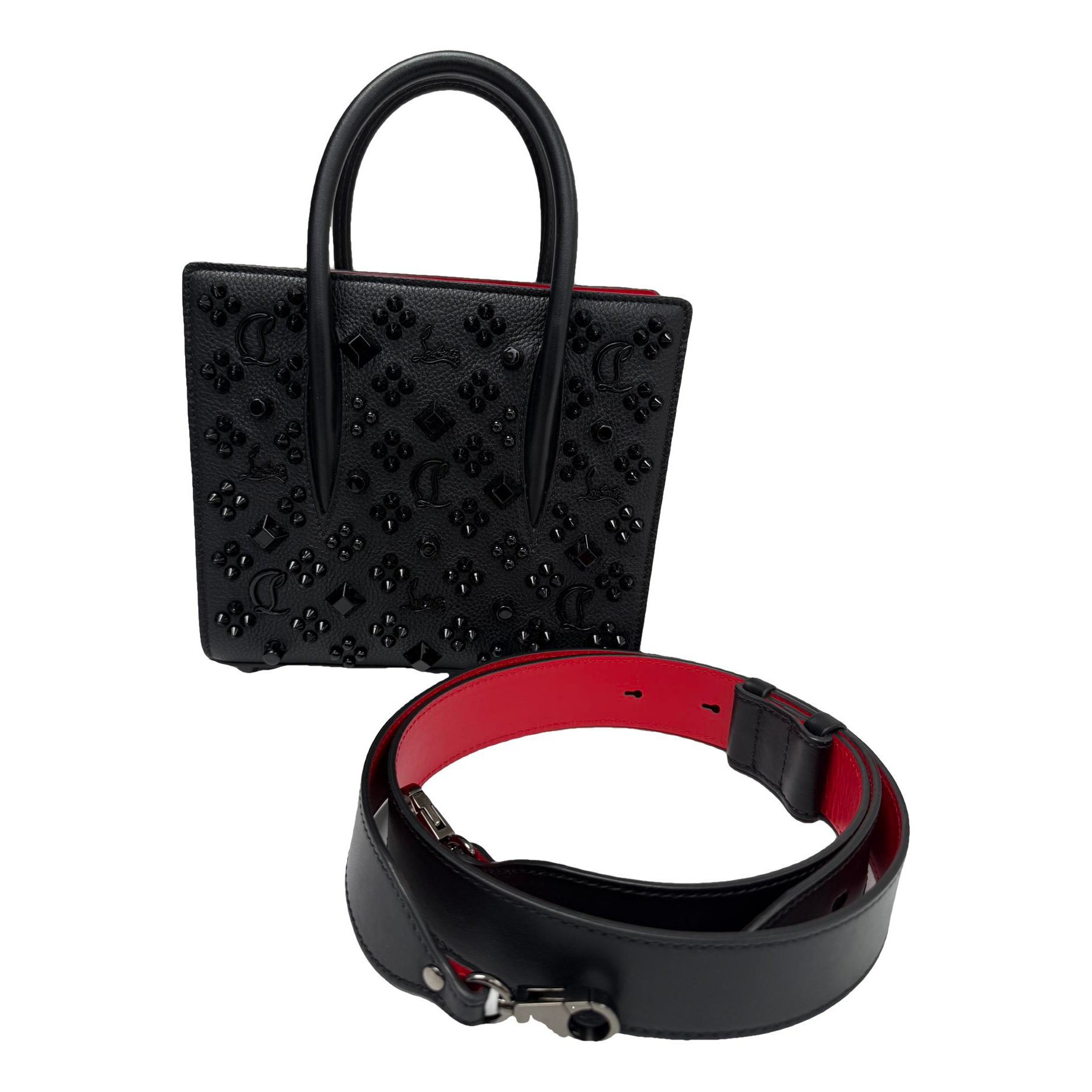 Paloma leather mini bag