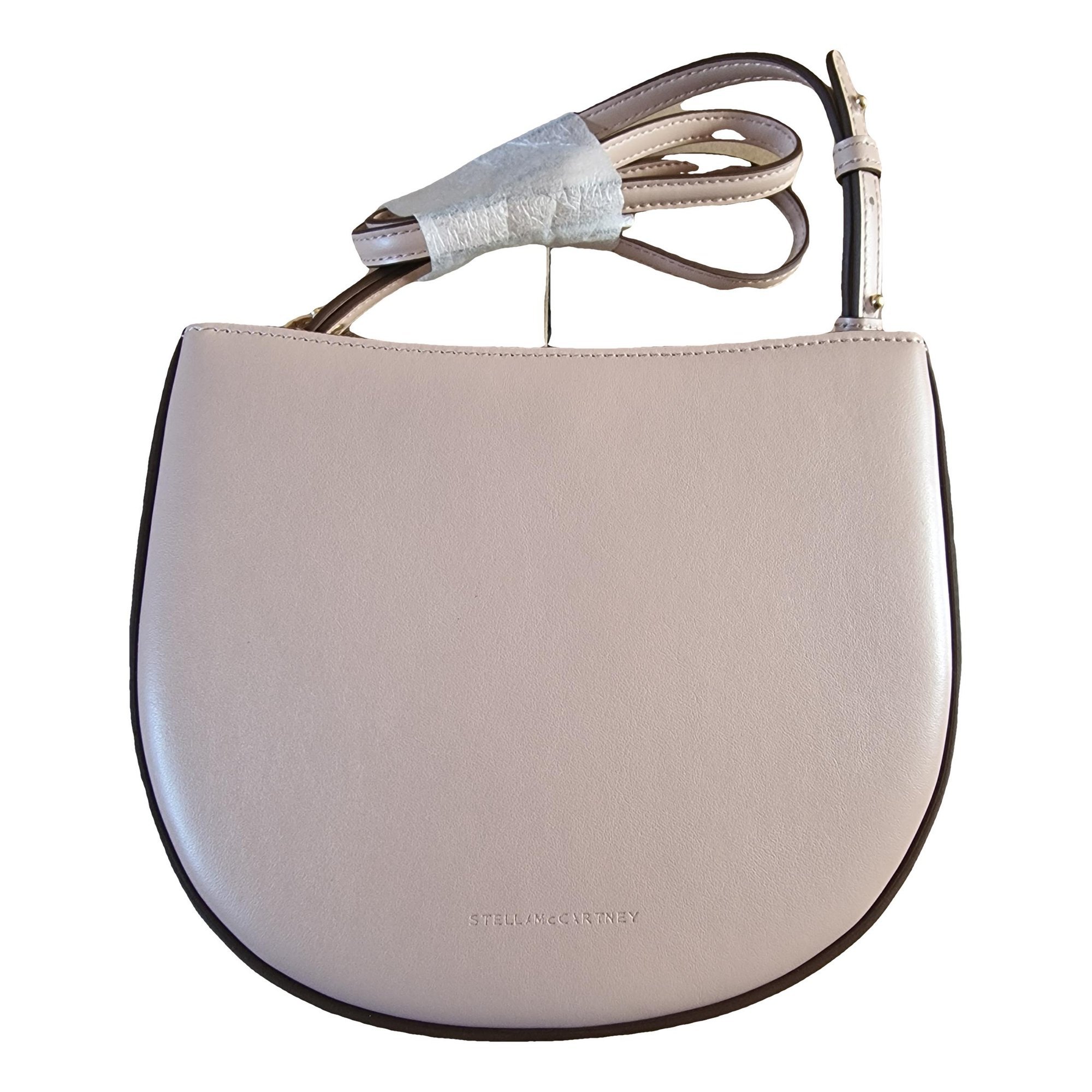 Stella McCartney Frayme leather handbag