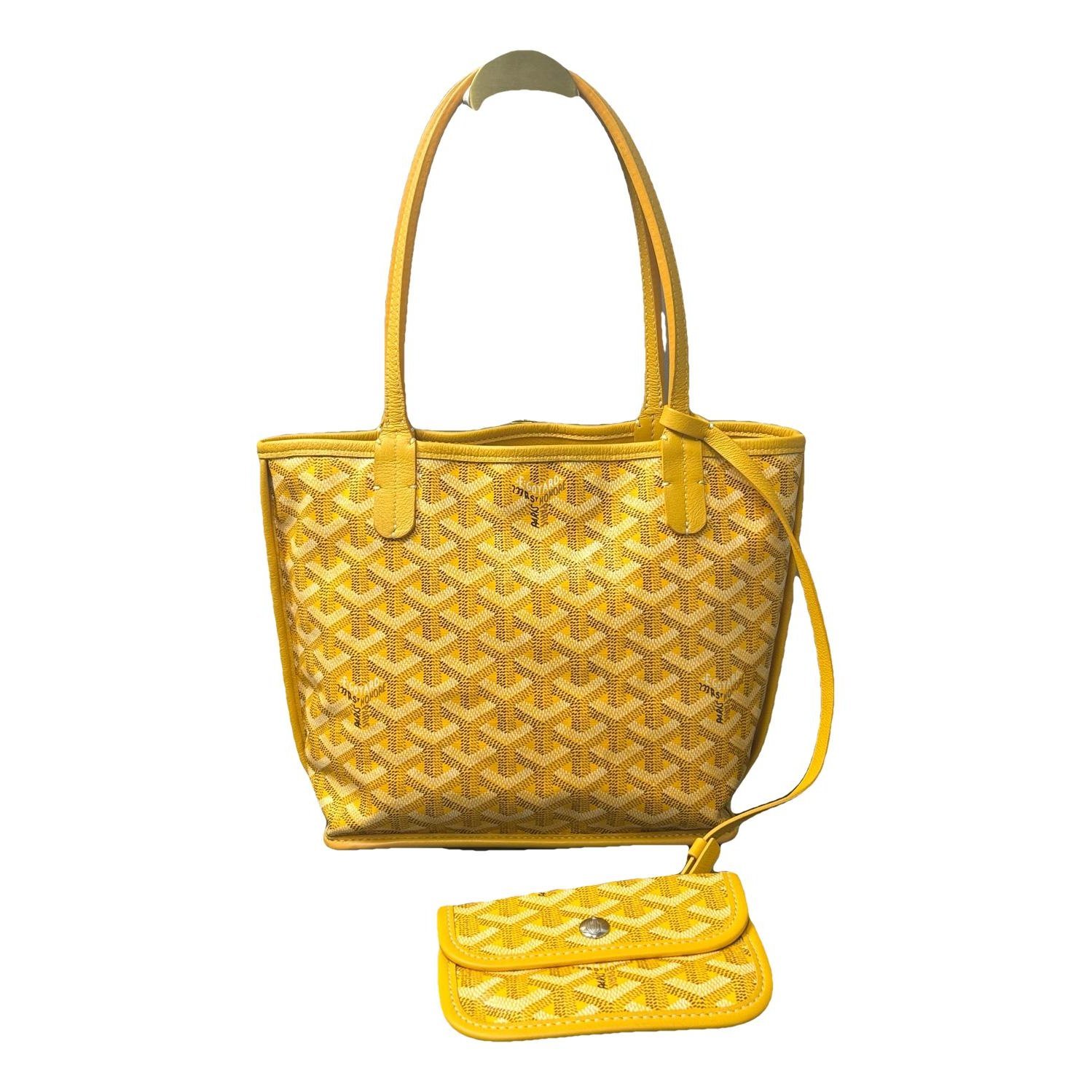 Goyard Anjou tote
