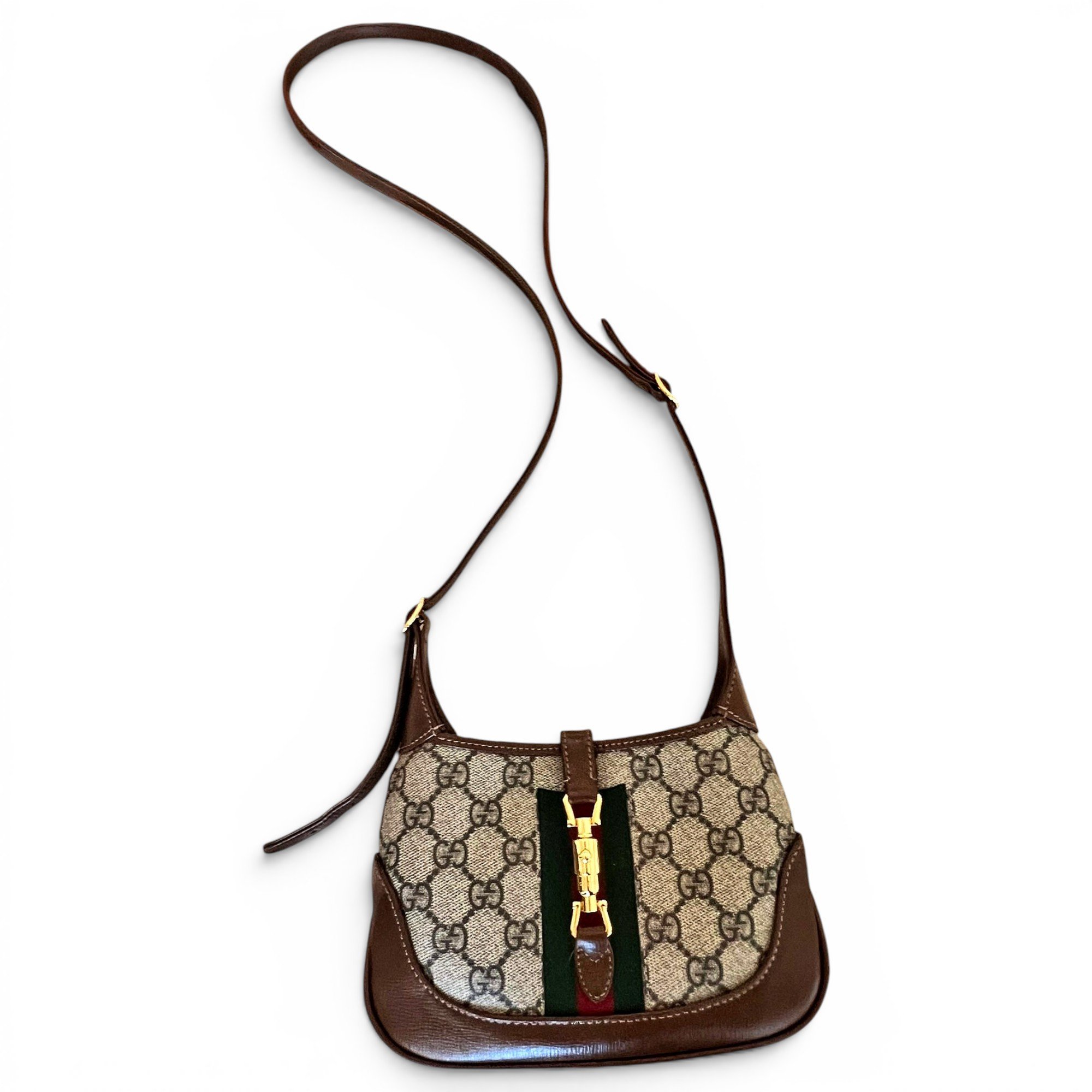 Jackie 1961 leather handbag