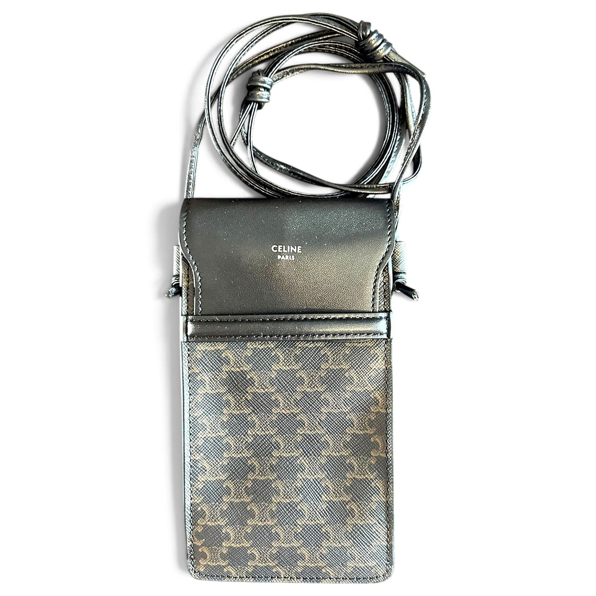 Cloth crossbody bag