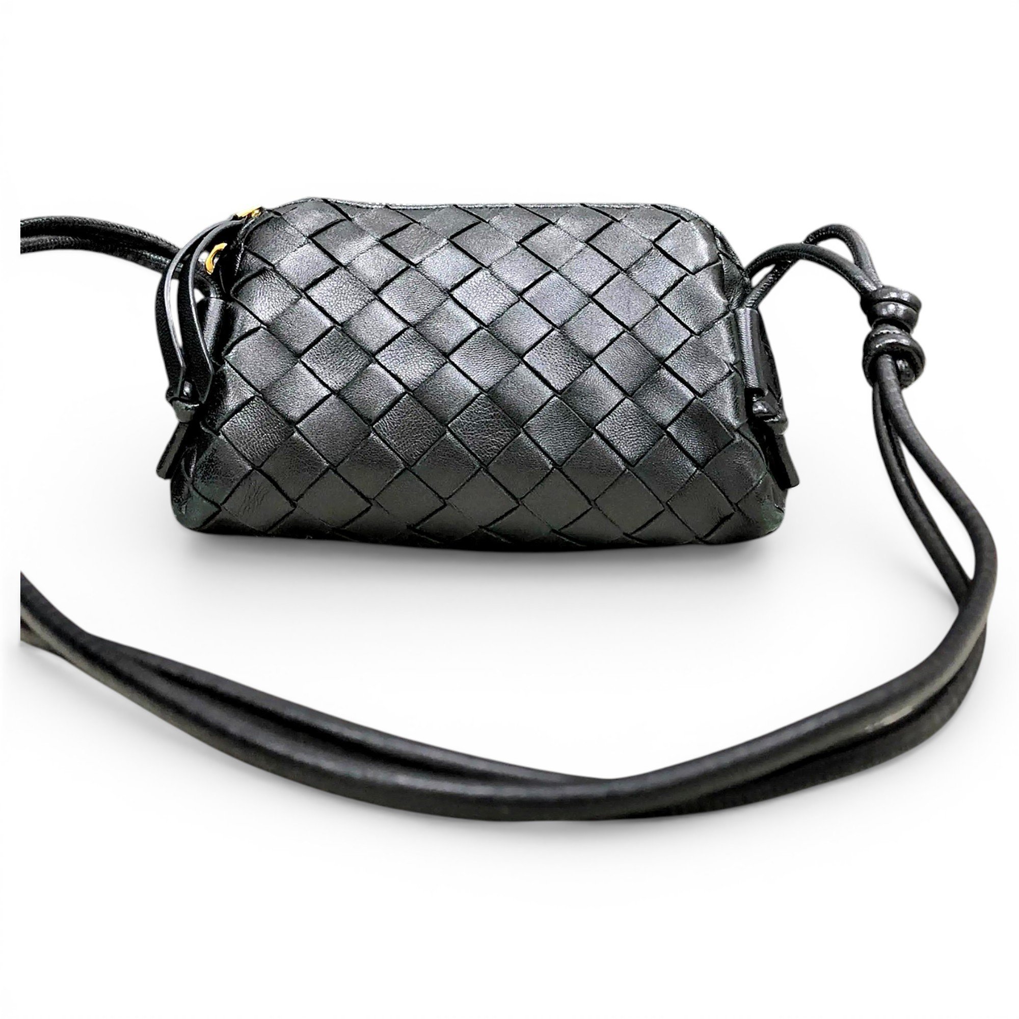 Nodini leather crossbody bag