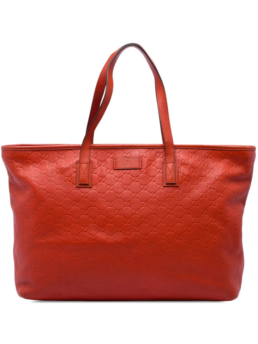 2016-2026 Large Guccissima tote bag