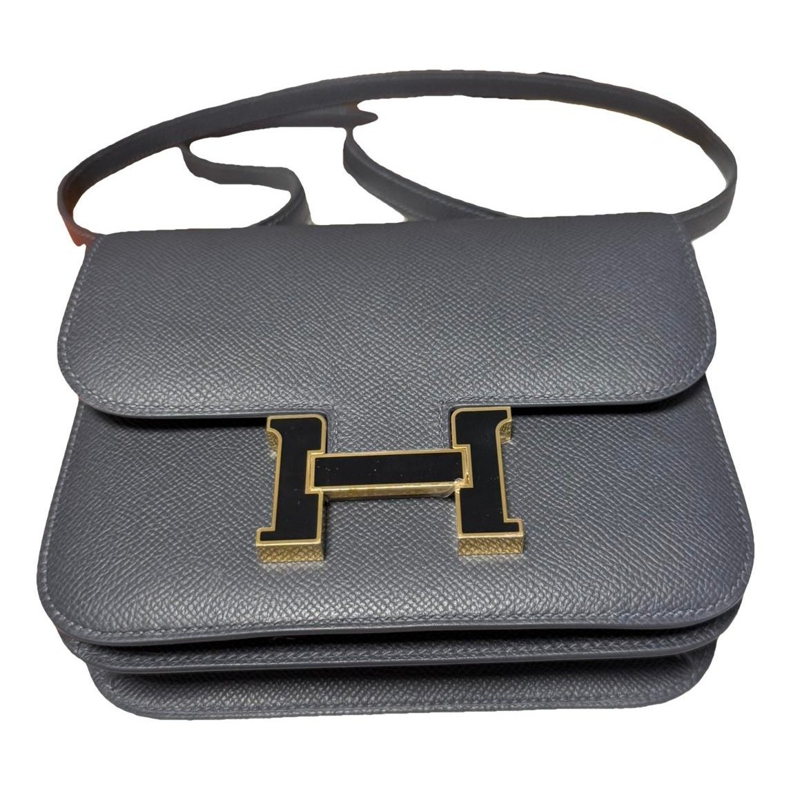 Hermes Constance Handbag Epsom Leather 2025