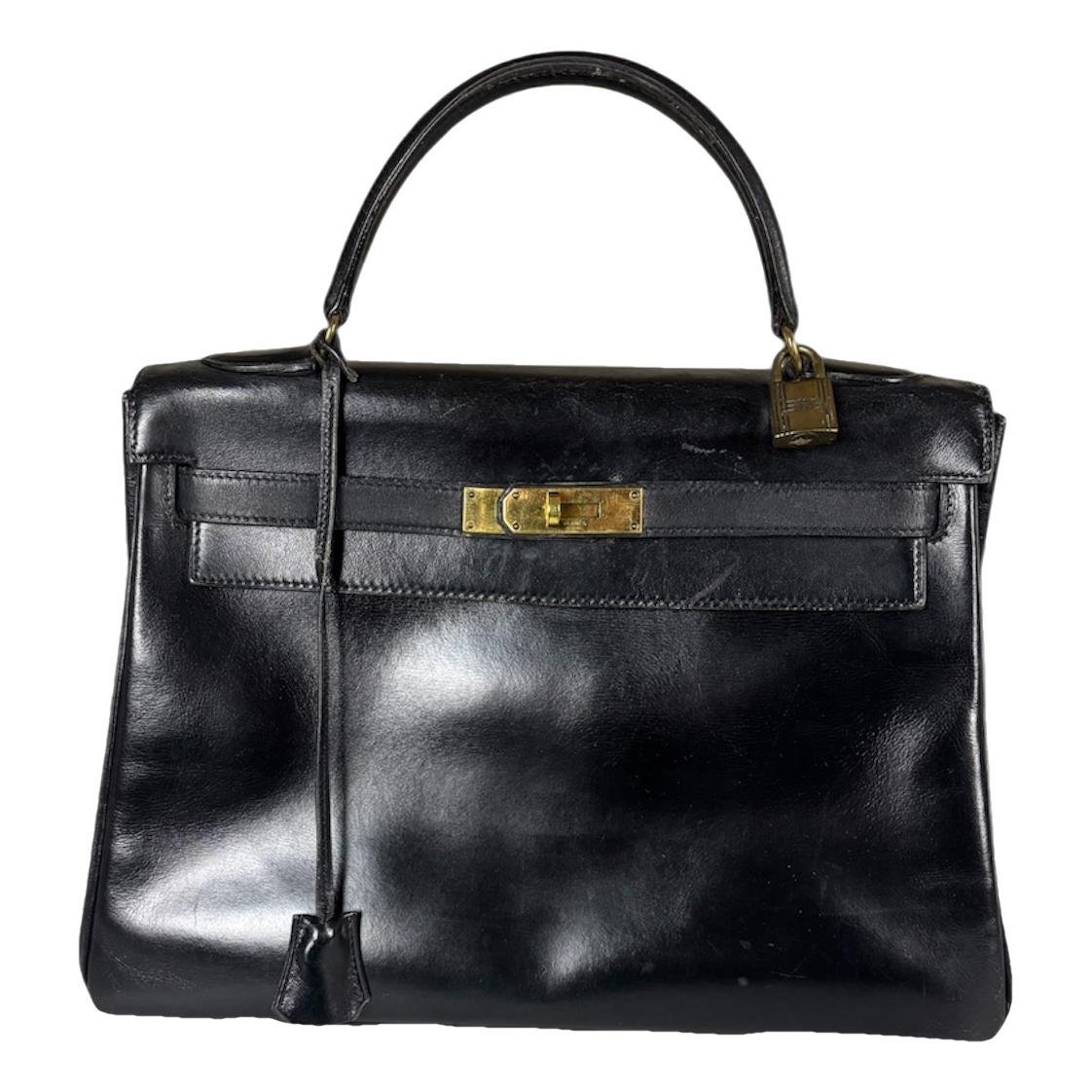Hermes Kelly 32 Handbag