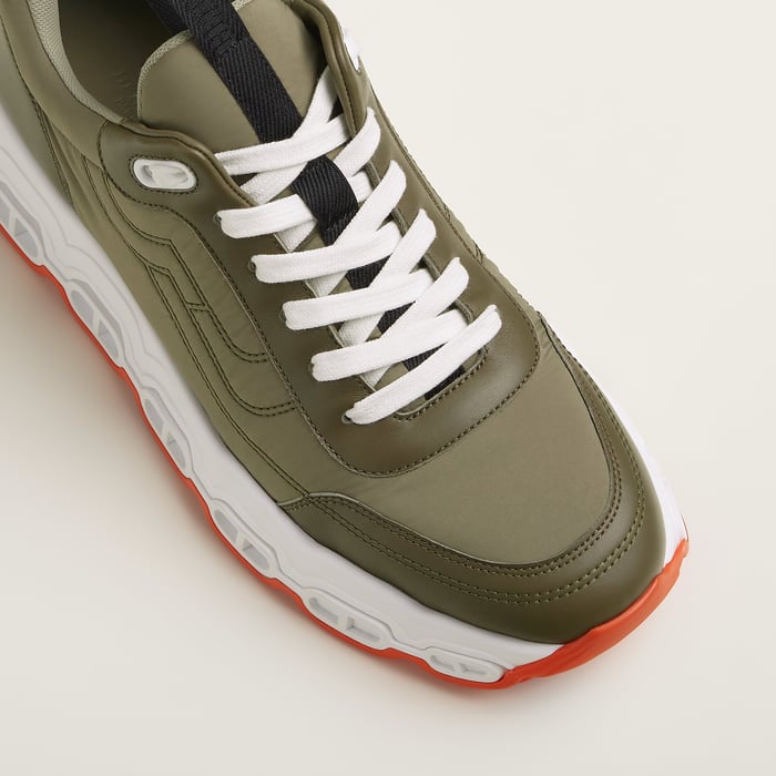Vert Toundra Impulse Sneaker