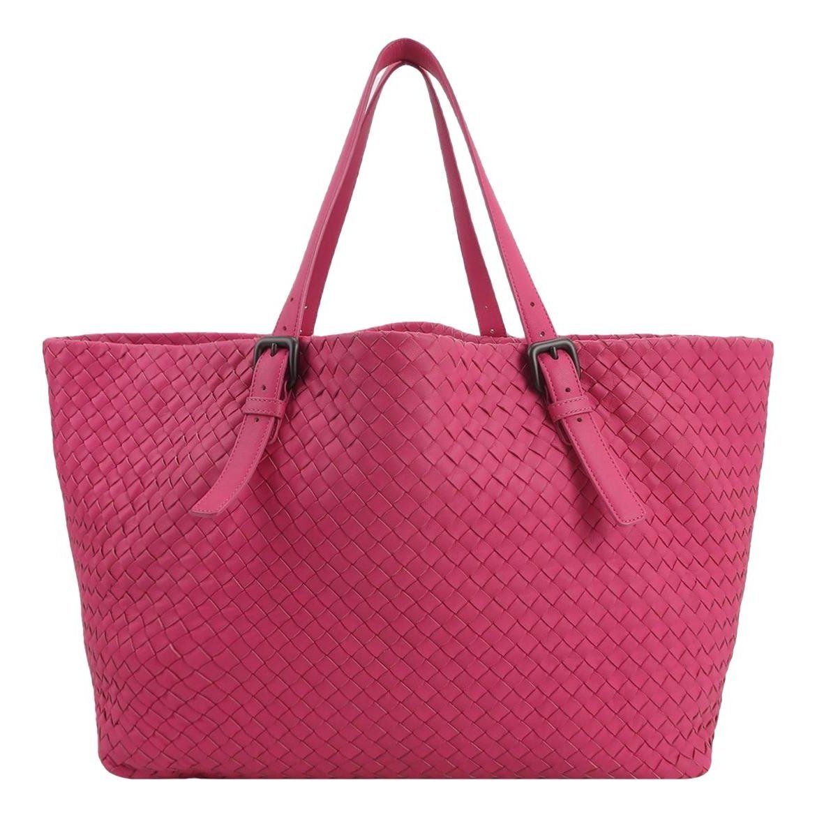 Roma leather handbag