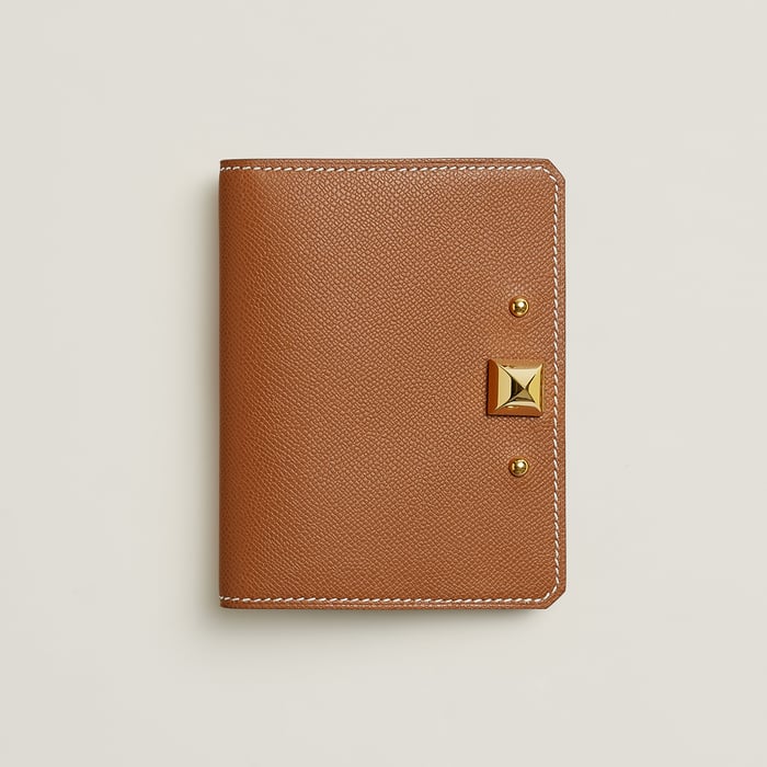Gold Medor Card Holder