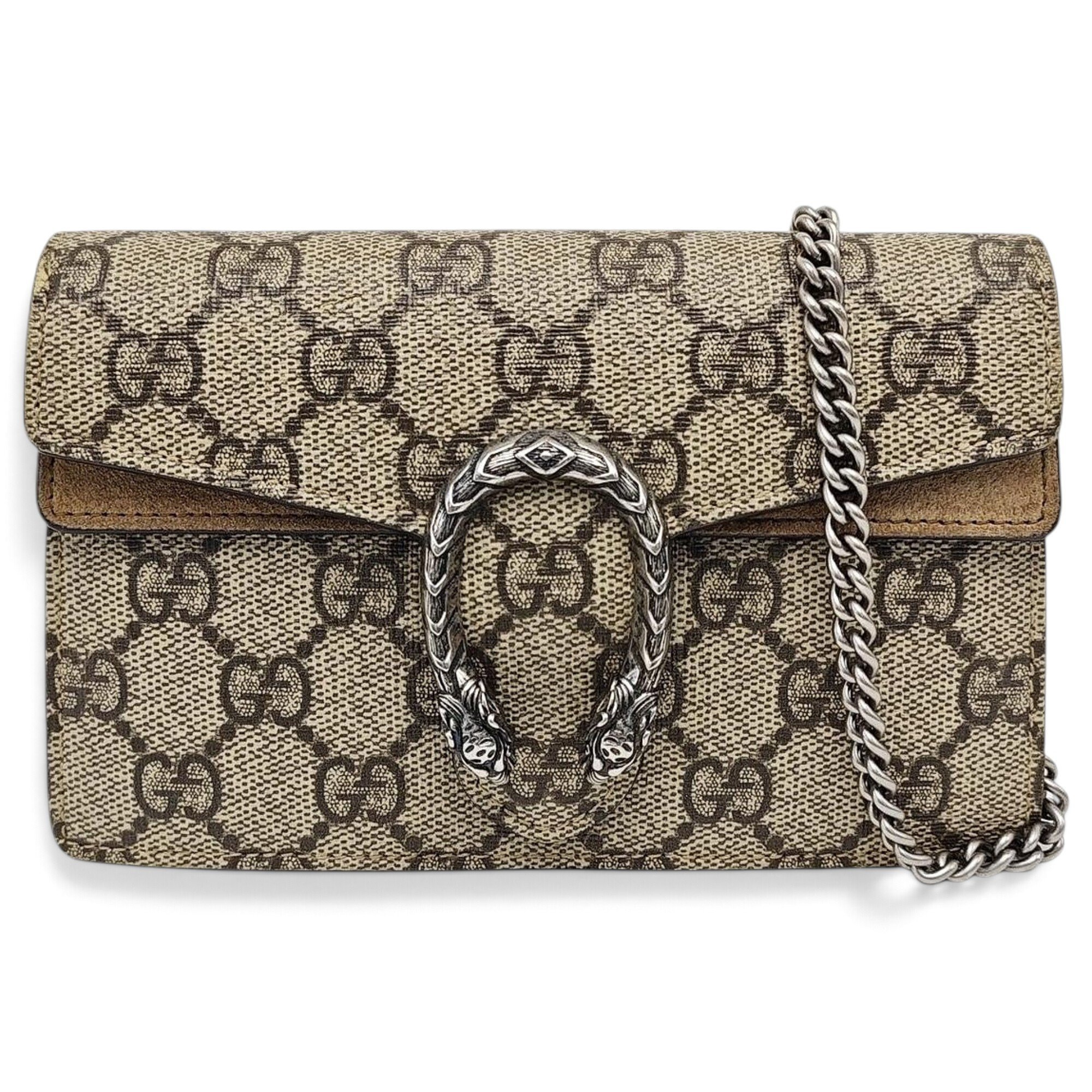 Gucci Dionysus leather handbag