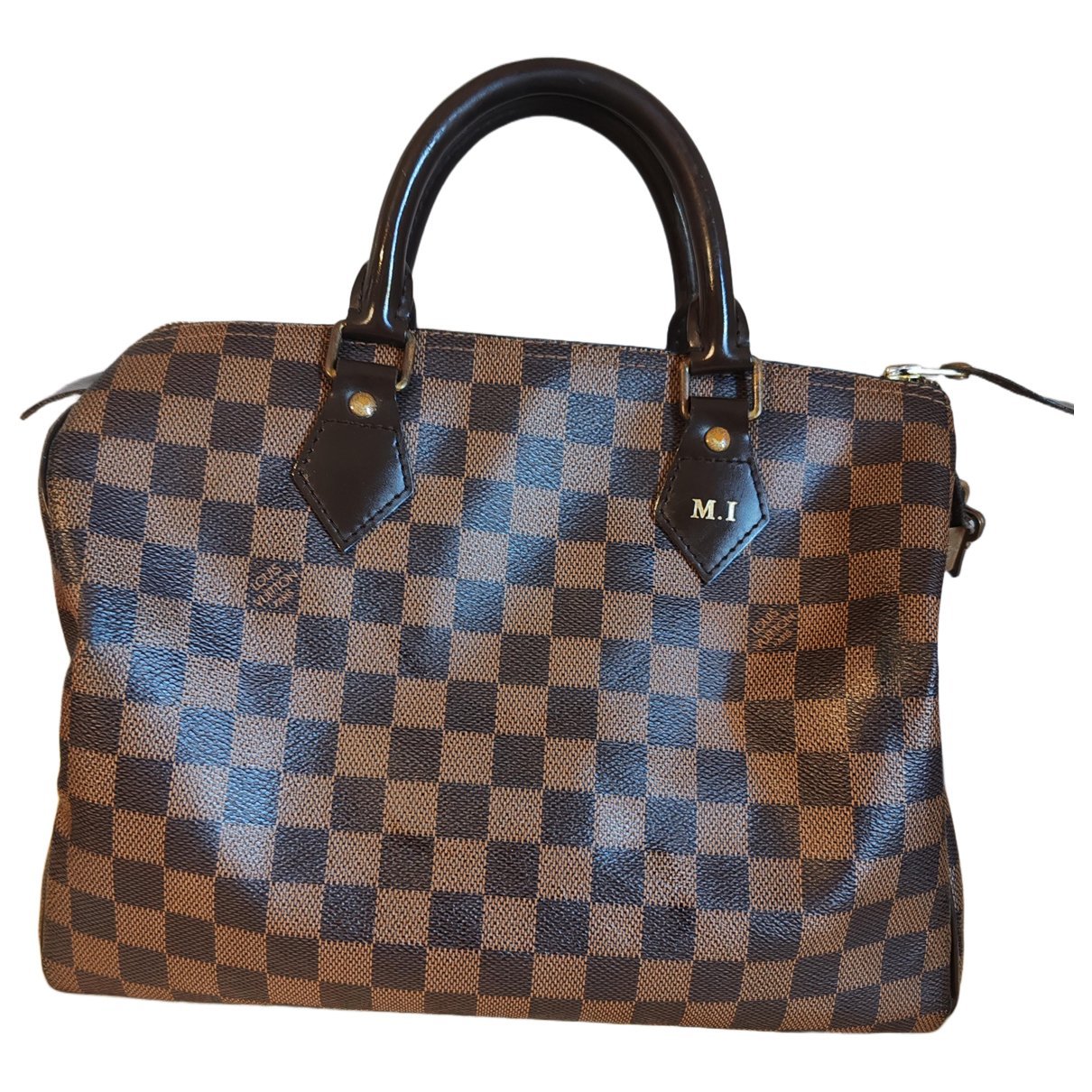 Speedy cloth handbag