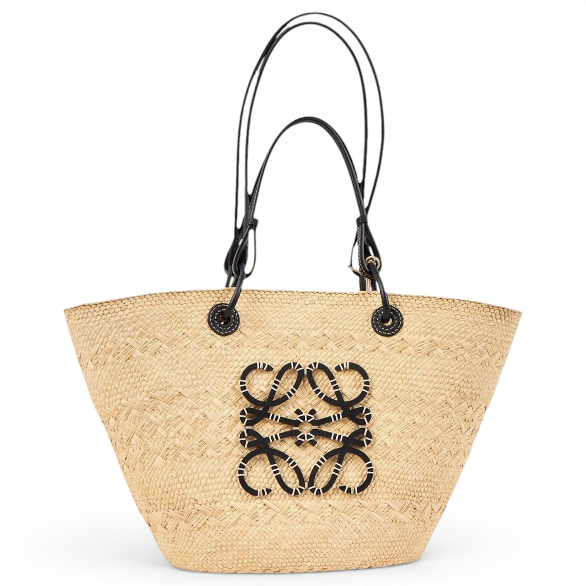 Anagram Basket handbag