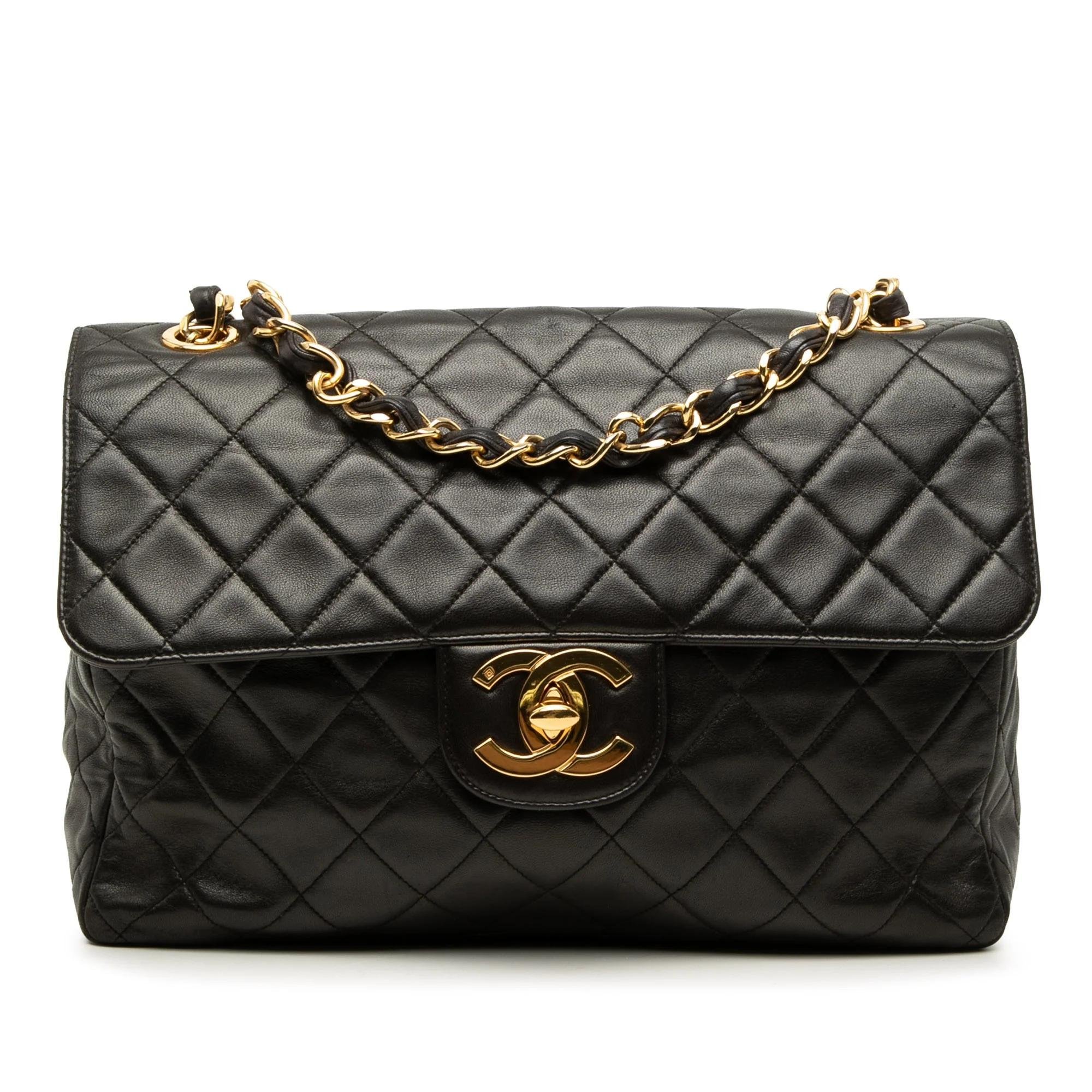 Timeless/Classique leather crossbody bag