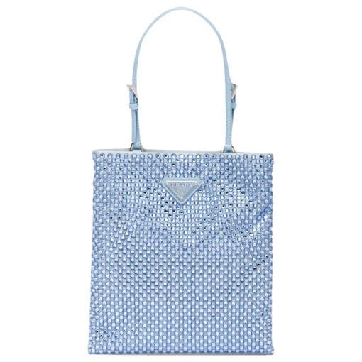 Silk mini bag