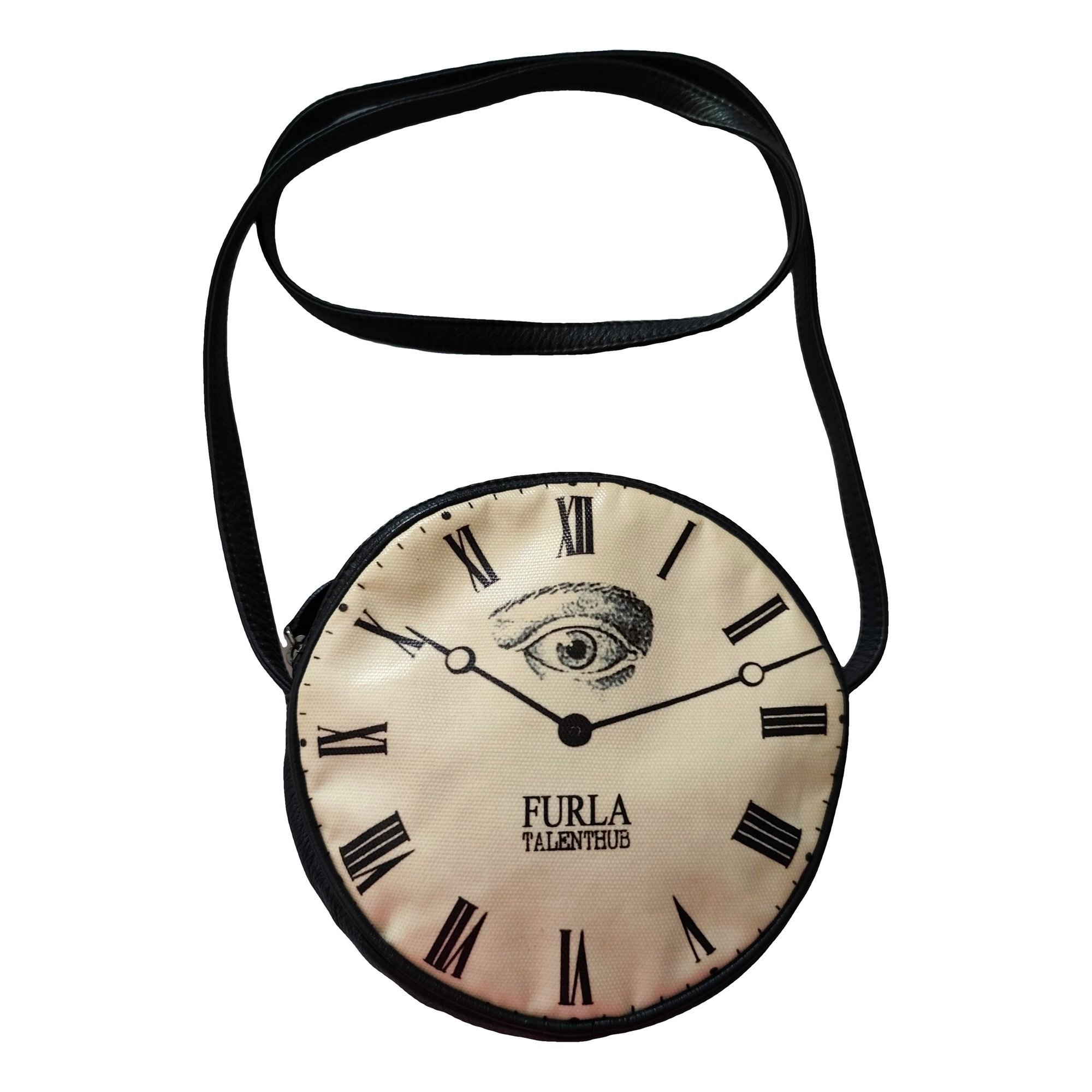 Furla Vegan leather crossbody bag
