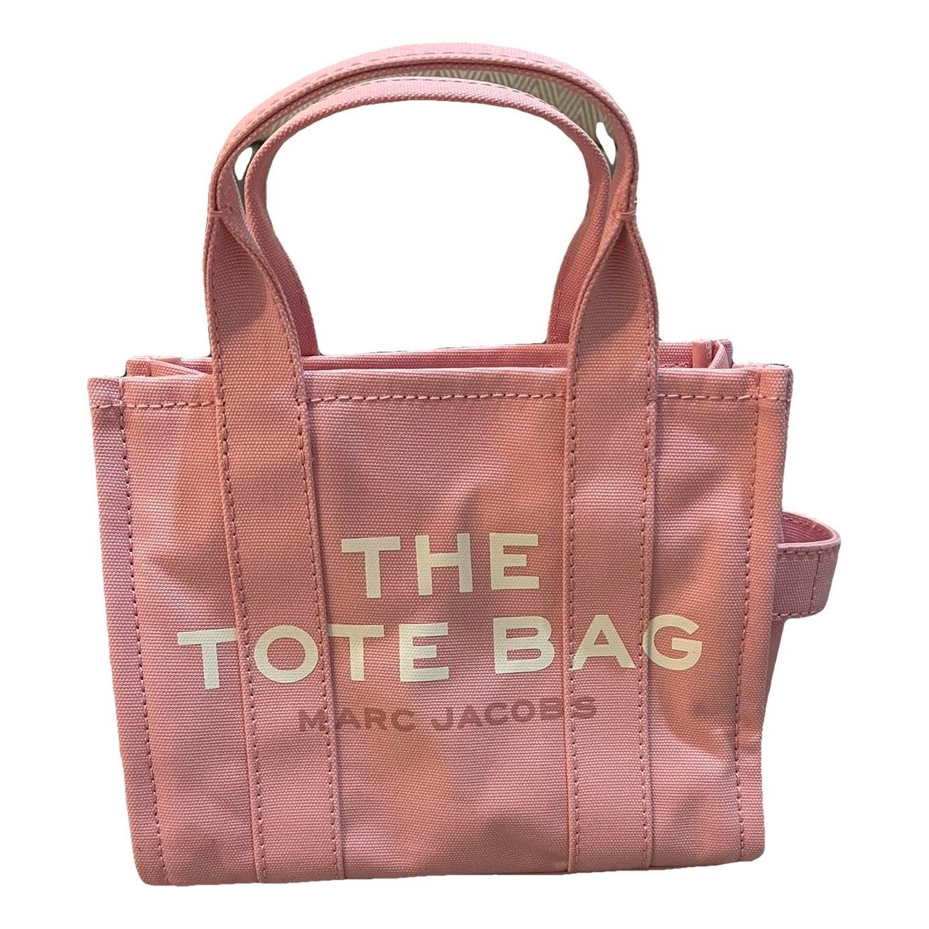 Linen crossbody bag