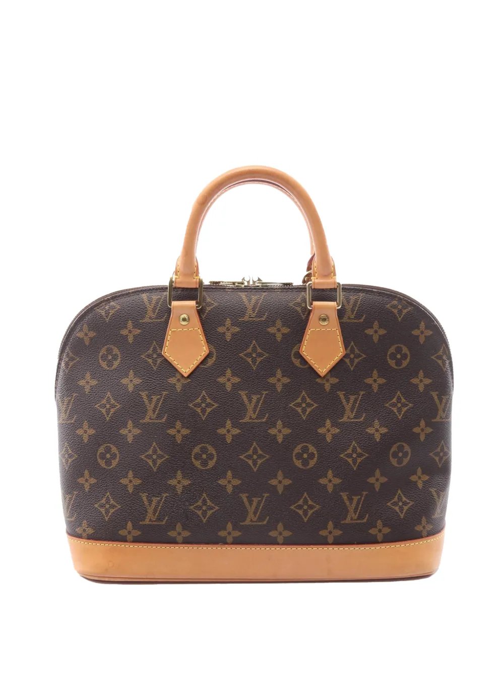 2001 Monogram Alma PM handbag