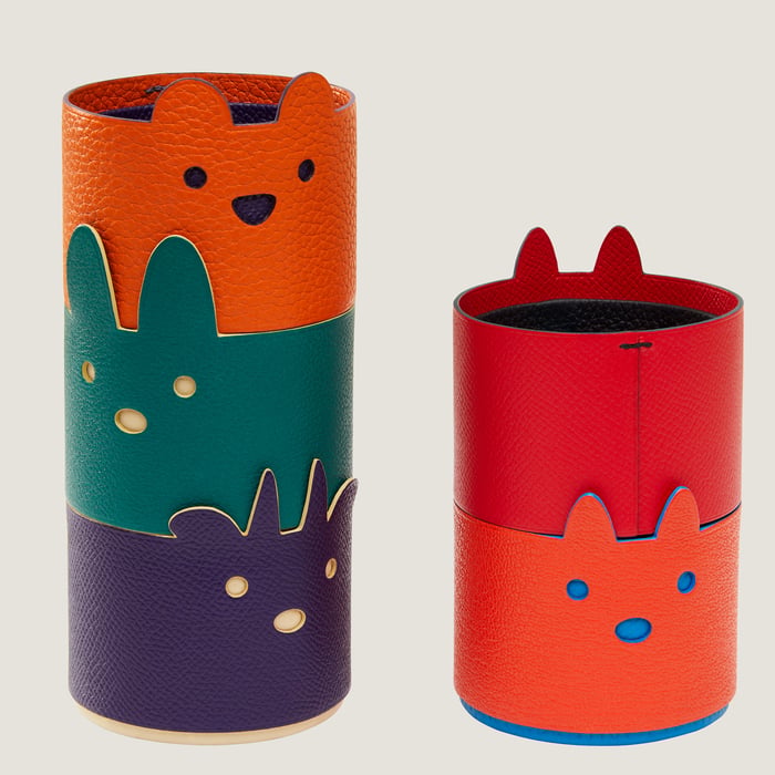 Random Set Of 5 Animal Boxes