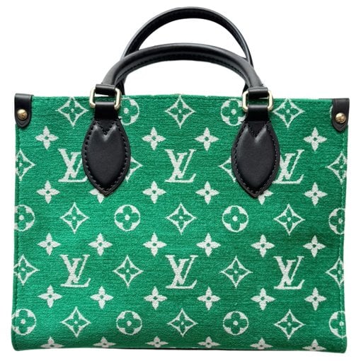 Onthego cloth handbag