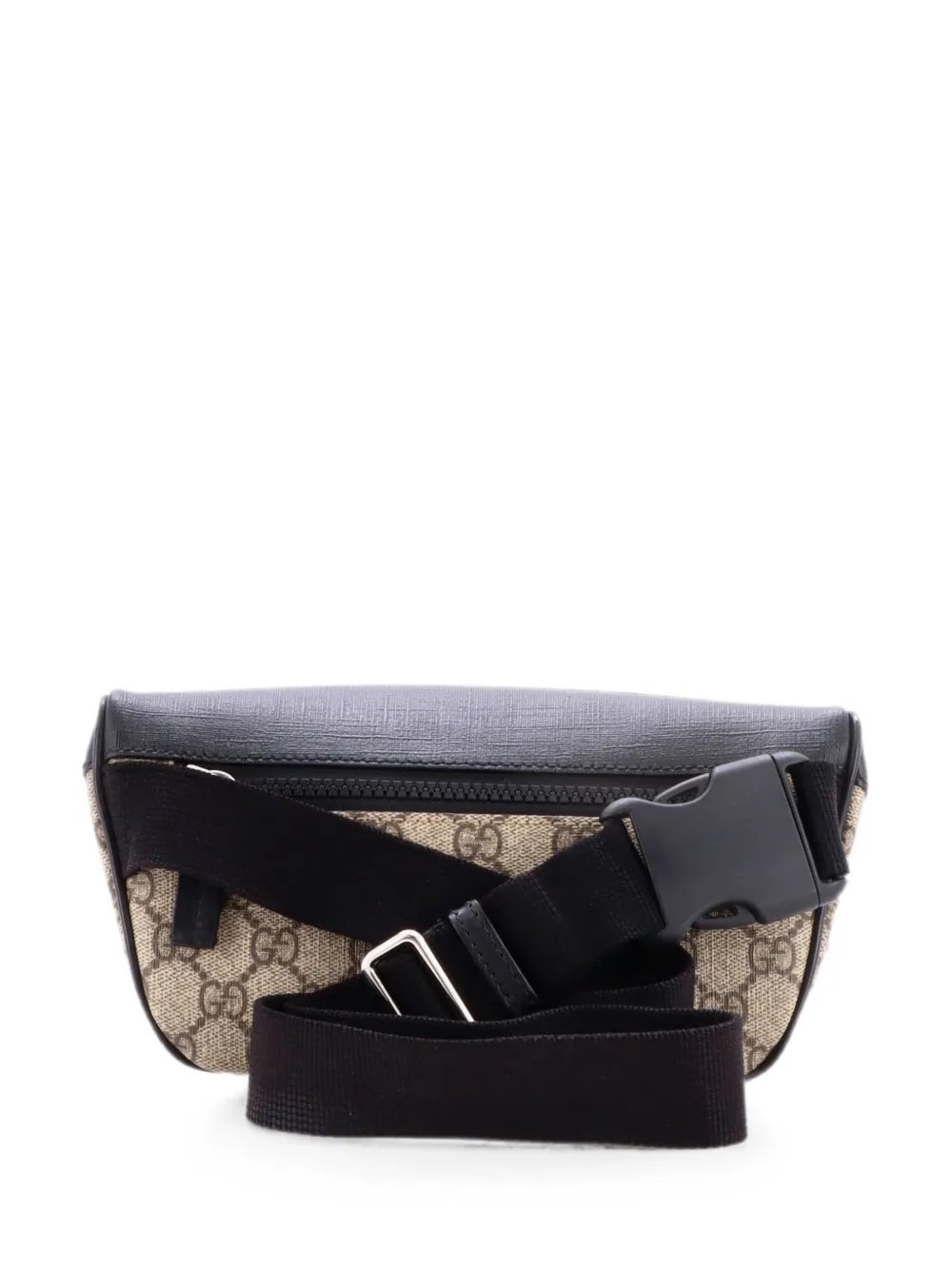 Eden Waist Bag GG Coated Canvas Medium belt bag