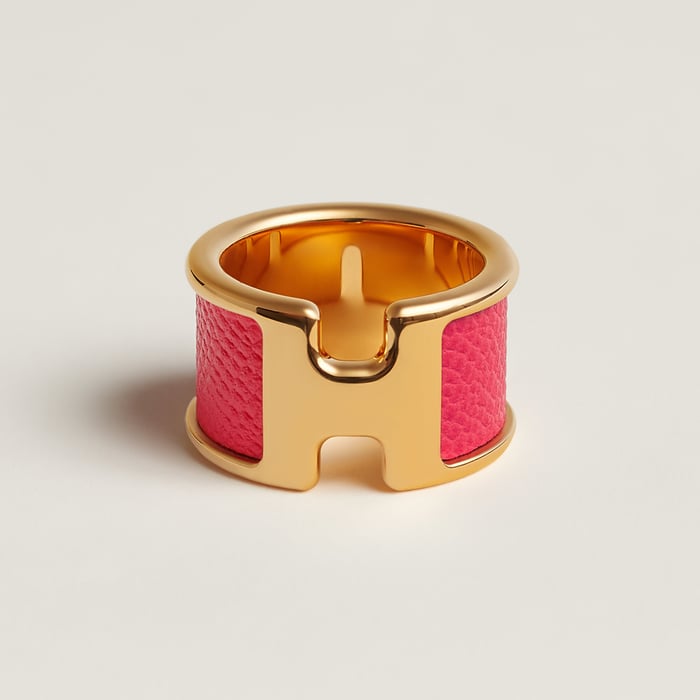 Rose Extrême Olympe Ring, Large Model