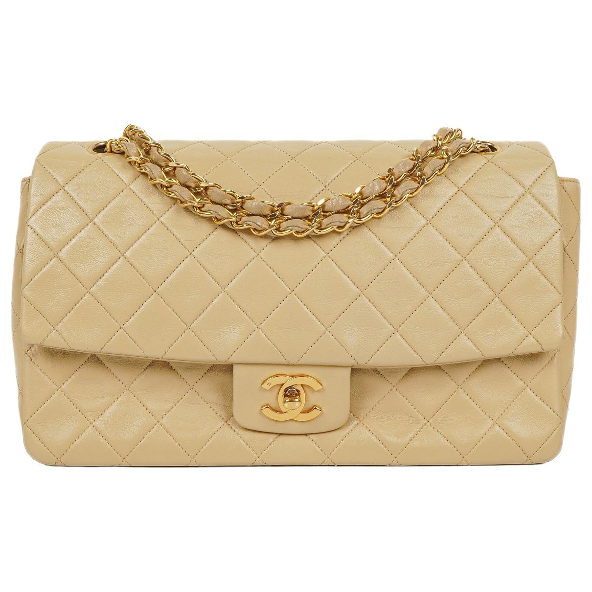 Timeless/Classique leather handbag