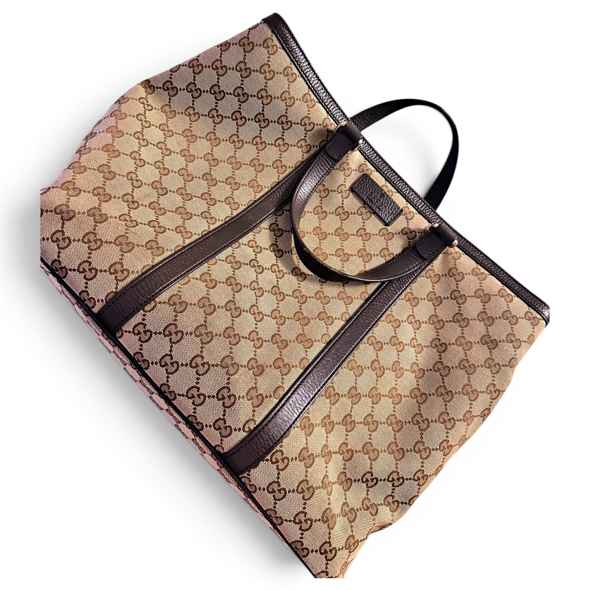 Abbey cloth handbag