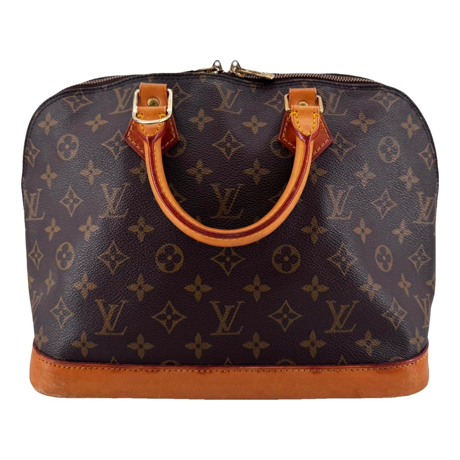 Alma cloth handbag