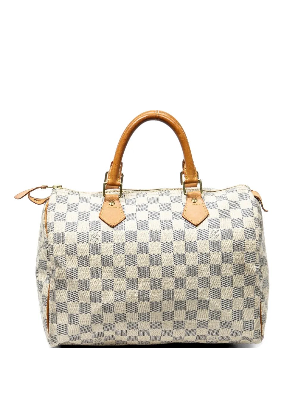 Louis Vuitton Damier Azur Speedy 30 handbag